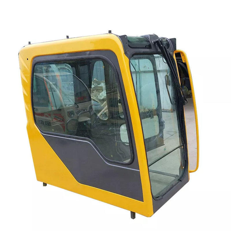 KOBELCO SK210-6 SK210-8 SK210LC-8 - Kabina pro Rýpadlo: obrázek 5 KOBELCO SK210-6 SK210-8 SK210LC-8 - Kabina pro Rýpadlo: obrázek 5