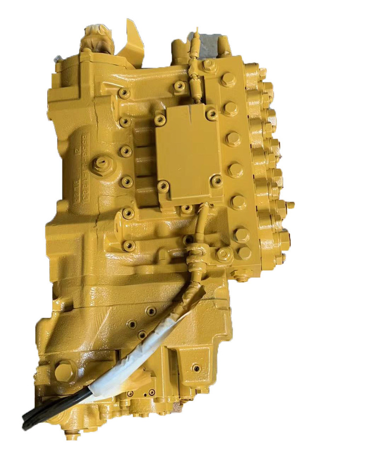 KOMATSU 6553-00-2302 - Hydraulické čerpadlo: obrázek 1 KOMATSU 6553-00-2302 - Hydraulické čerpadlo: obrázek 1