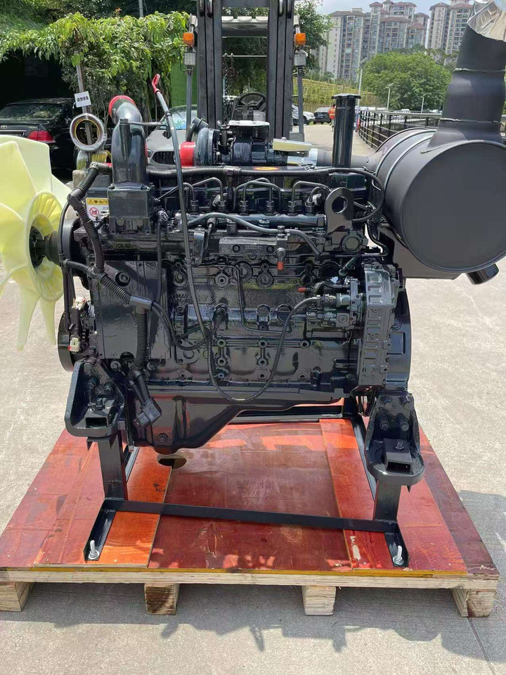 Motor pro Rýpadlo KOMATSU 6D107E-1: obrázek 6 Motor pro Rýpadlo KOMATSU 6D107E-1: obrázek 6