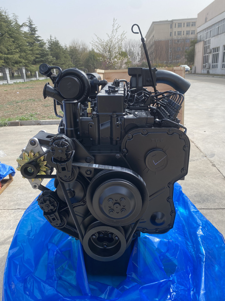 KOMATSU 6D114E-3 - Motor pro Rýpadlo: obrázek 4 KOMATSU 6D114E-3 - Motor pro Rýpadlo: obrázek 4