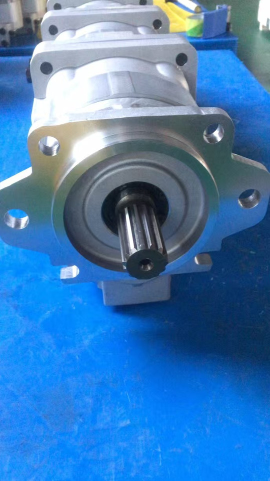 KOMATSU 705-56-34180 - Hydraulické čerpadlo pro Rýpadlo: obrázek 4 KOMATSU 705-56-34180 - Hydraulické čerpadlo pro Rýpadlo: obrázek 4