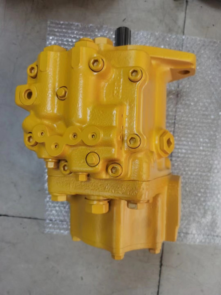 KOMATSU 708-1L-00012 - Hydraulické čerpadlo pro Rýpadlo: obrázek 2 KOMATSU 708-1L-00012 - Hydraulické čerpadlo pro Rýpadlo: obrázek 2