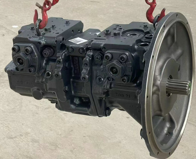 KOMATSU 708-2L-00500 - Hydraulické čerpadlo: obrázek 1 KOMATSU 708-2L-00500 - Hydraulické čerpadlo: obrázek 1