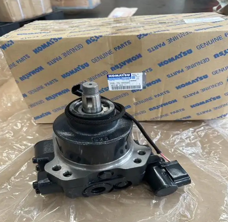 KOMATSU 708-7w-00210 - Hydraulický motor pro Příslušenství: obrázek 1 KOMATSU 708-7w-00210 - Hydraulický motor pro Příslušenství: obrázek 1