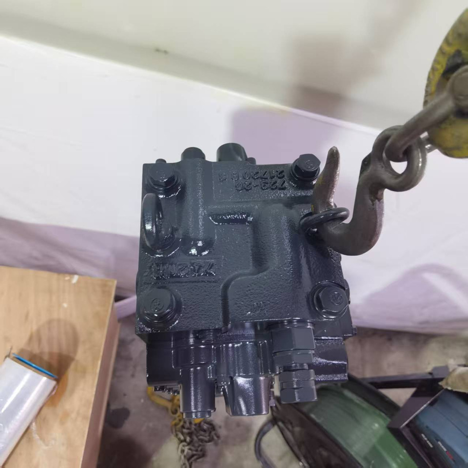 KOMATSU 723-29-51100 - Hydraulický ventil pro Rýpadlo: obrázek 5 KOMATSU 723-29-51100 - Hydraulický ventil pro Rýpadlo: obrázek 5