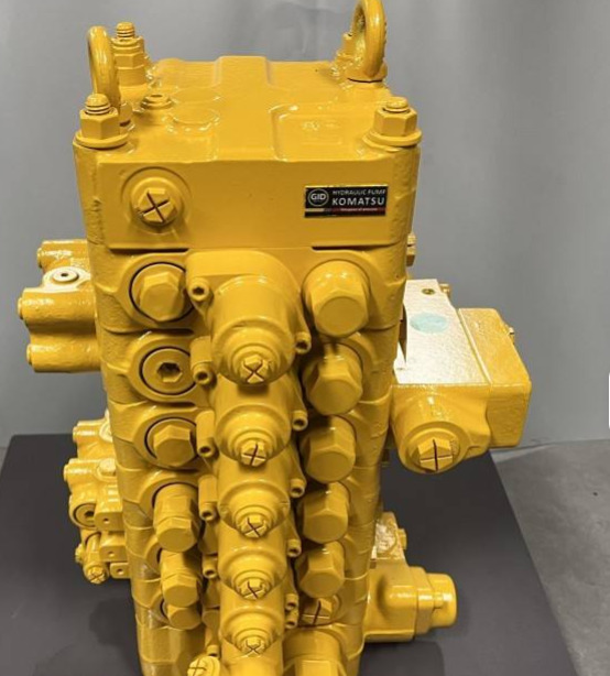 KOMATSU 723-57-11700 - Hydraulický ventil pro Rýpadlo: obrázek 3 KOMATSU 723-57-11700 - Hydraulický ventil pro Rýpadlo: obrázek 3