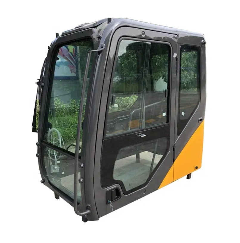 KOMATSU Pc30Mr Pc45 Pc200-7 Pc400-8 - Kabina pro Rýpadlo: obrázek 1 KOMATSU Pc30Mr Pc45 Pc200-7 Pc400-8 - Kabina pro Rýpadlo: obrázek 1