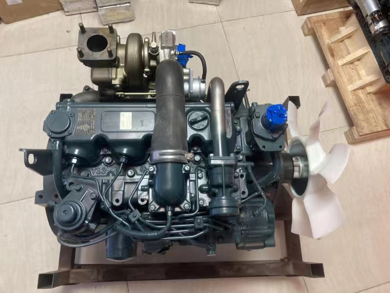 KUBOTA V3800 - Motor pro Elektrický tahač: obrázek 1 KUBOTA V3800 - Motor pro Elektrický tahač: obrázek 1