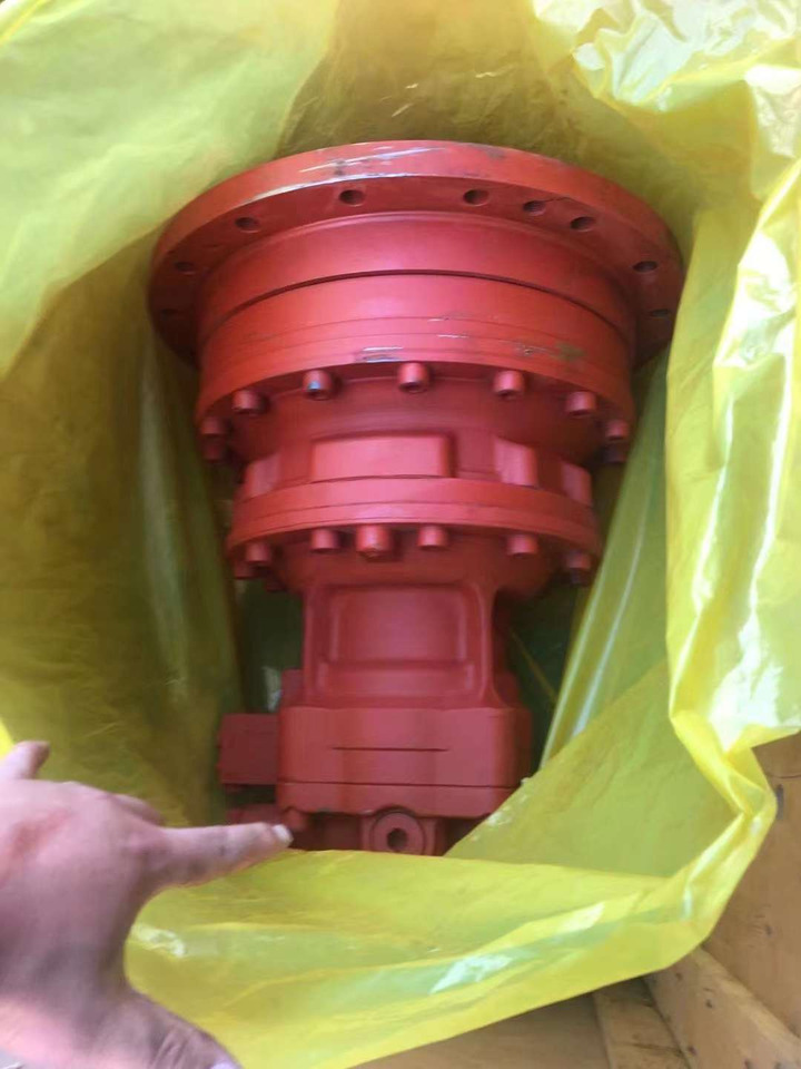 Kawasaki M5X180-RG16 - Pohon otoče pro Rýpadlo: obrázek 1 Kawasaki M5X180-RG16 - Pohon otoče pro Rýpadlo: obrázek 1