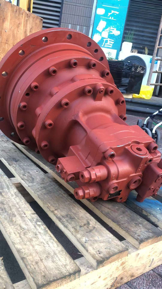 Kawasaki M5X180-RG16 - Pohon otoče pro Rýpadlo: obrázek 3 Kawasaki M5X180-RG16 - Pohon otoče pro Rýpadlo: obrázek 3