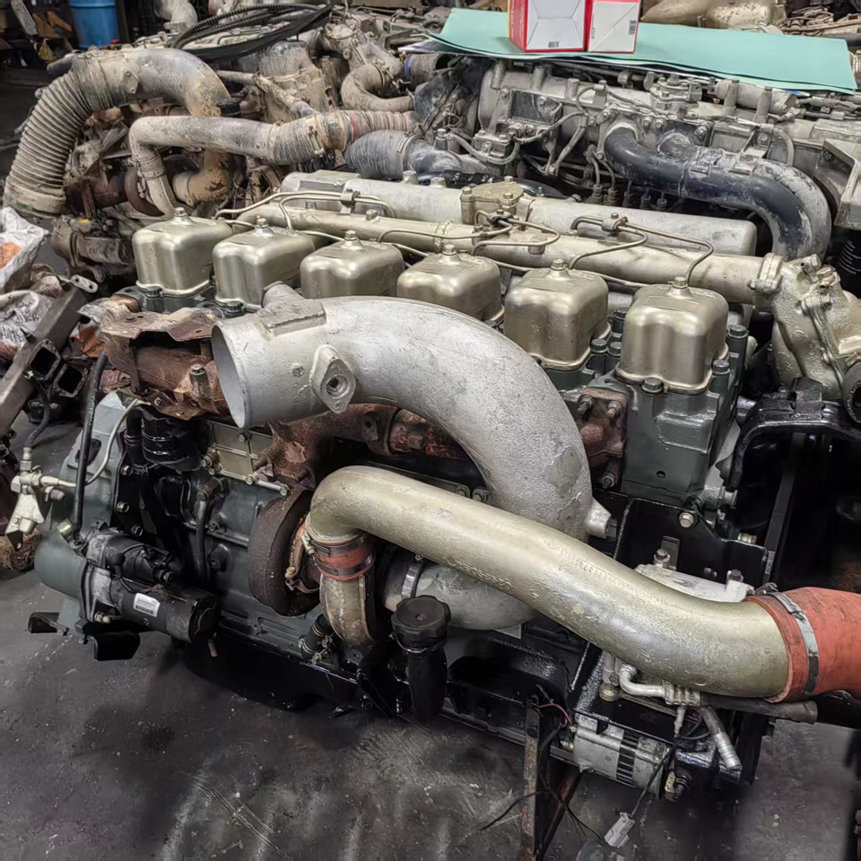 MITSUBISHI 6D22 - Motor pro Skříňový nákladní auto: obrázek 2 MITSUBISHI 6D22 - Motor pro Skříňový nákladní auto: obrázek 2
