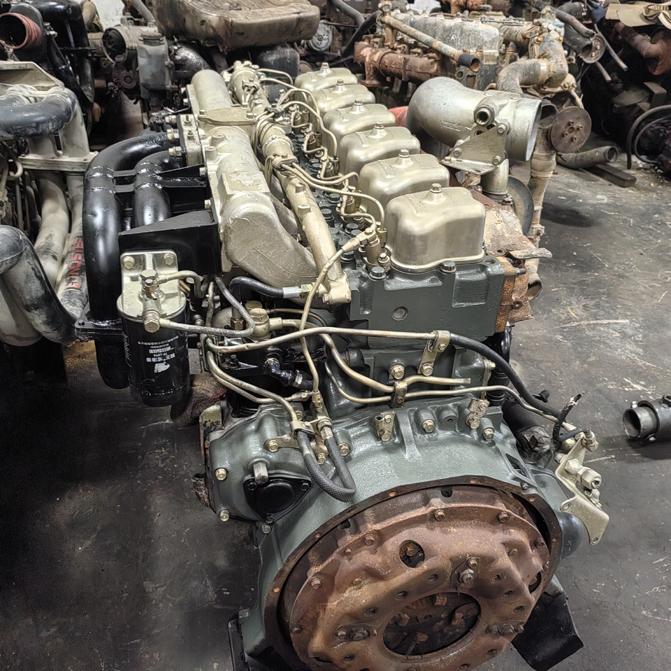 MITSUBISHI 6D22 - Motor pro Skříňový nákladní auto: obrázek 3 MITSUBISHI 6D22 - Motor pro Skříňový nákladní auto: obrázek 3