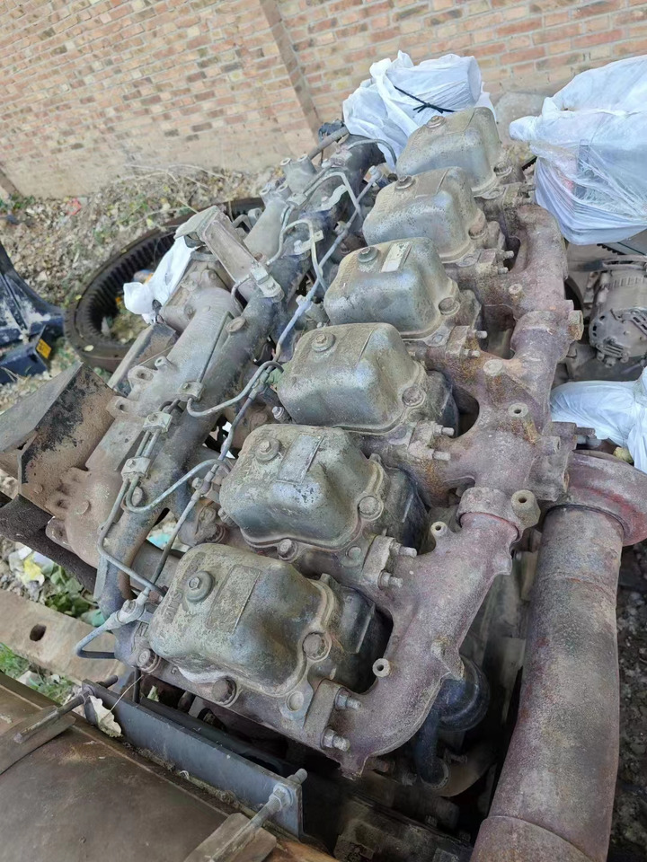 MITSUBISHI 6D24TL - Motor pro Rýpadlo: obrázek 2 MITSUBISHI 6D24TL - Motor pro Rýpadlo: obrázek 2