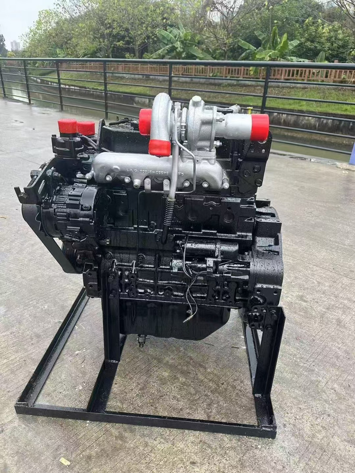 MITSUBISHI D04 - Motor pro Rýpadlo: obrázek 3 MITSUBISHI D04 - Motor pro Rýpadlo: obrázek 3