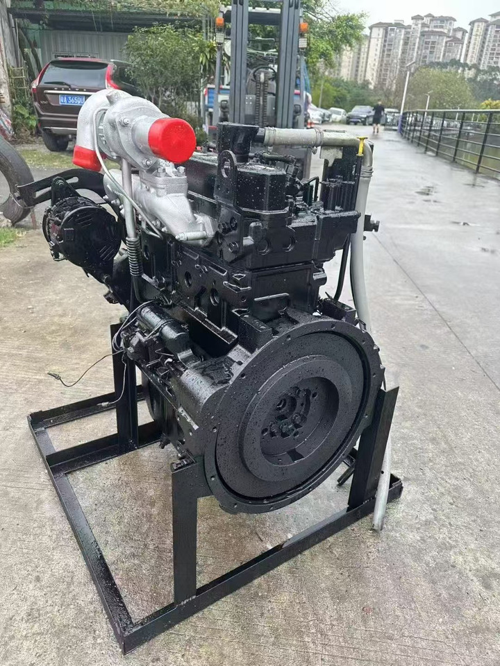 MITSUBISHI D04 - Motor pro Rýpadlo: obrázek 2 MITSUBISHI D04 - Motor pro Rýpadlo: obrázek 2