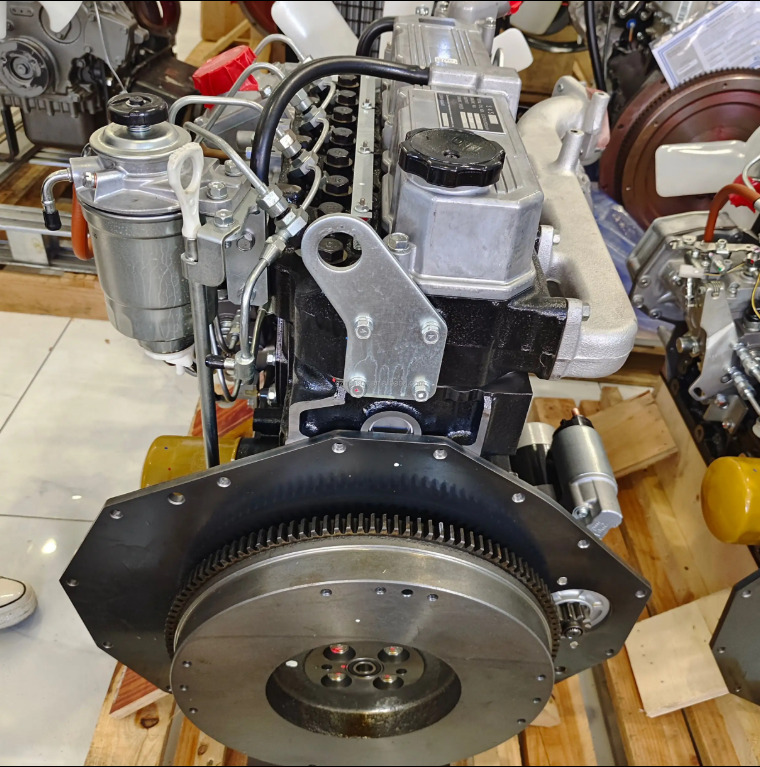 MITSUBISHI S4S - Motor pro Vysokozdvižný vozík: obrázek 2 MITSUBISHI S4S - Motor pro Vysokozdvižný vozík: obrázek 2