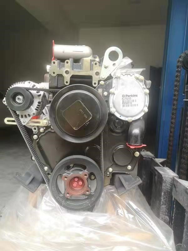 PERKINS 1104C-44T - Motor pro Rýpadlo: obrázek 1 PERKINS 1104C-44T - Motor pro Rýpadlo: obrázek 1