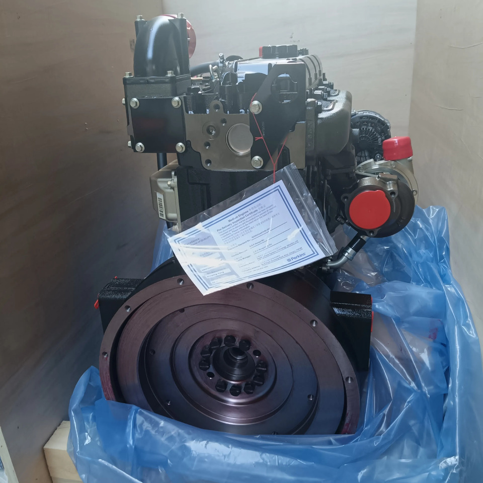 PERKINS 1104D - Motor pro Rýpadlo: obrázek 2 PERKINS 1104D - Motor pro Rýpadlo: obrázek 2