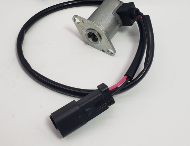 Solenoid Valve 702-21-57410 - Ventil pro Rýpadlo: obrázek 2 Solenoid Valve 702-21-57410 - Ventil pro Rýpadlo: obrázek 2
