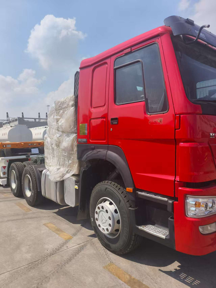 Howo 430 - Tahač: obrázek 3 Howo 430 - Tahač: obrázek 3