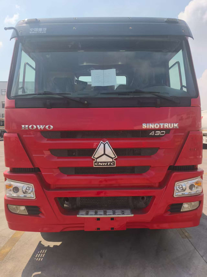 Howo 430 - Tahač: obrázek 1 Howo 430 - Tahač: obrázek 1