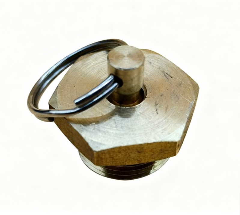 VOLVO 1081328 Water Drain Valve - Ventil pro Plachtový nákladní auto: obrázek 1 VOLVO 1081328 Water Drain Valve - Ventil pro Plachtový nákladní auto: obrázek 1