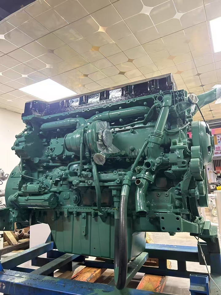 VOLVO D13 - Motor pro Rýpadlo: obrázek 4 VOLVO D13 - Motor pro Rýpadlo: obrázek 4