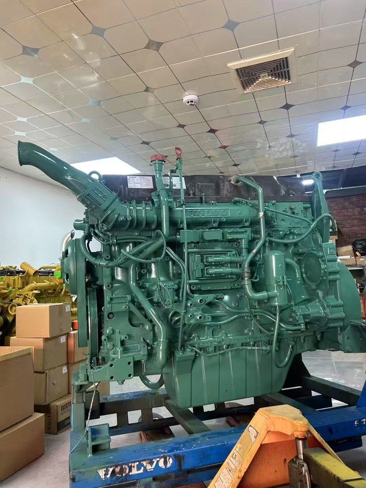 VOLVO D13 - Motor pro Rýpadlo: obrázek 2 VOLVO D13 - Motor pro Rýpadlo: obrázek 2