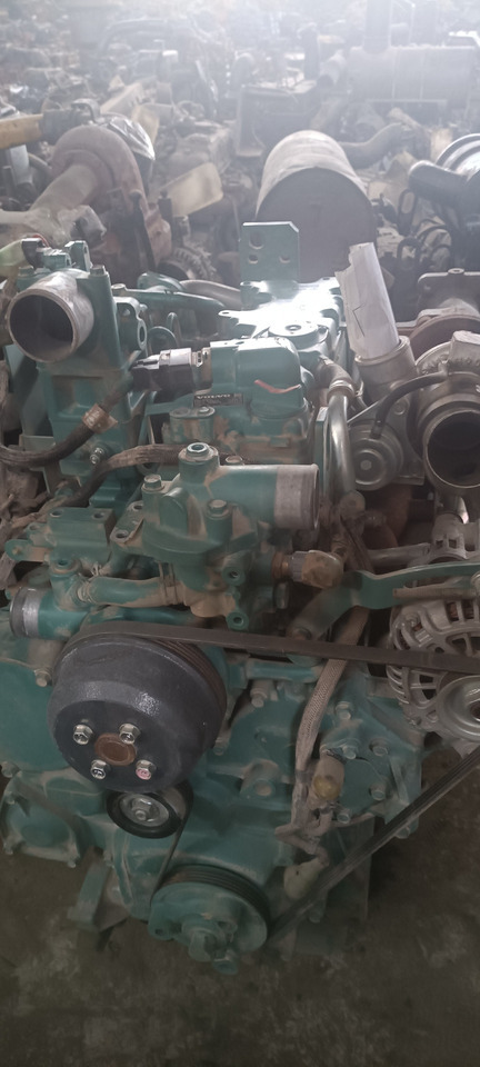 VOLVO D3.8E - Motor pro Rýpadlo: obrázek 4 VOLVO D3.8E - Motor pro Rýpadlo: obrázek 4