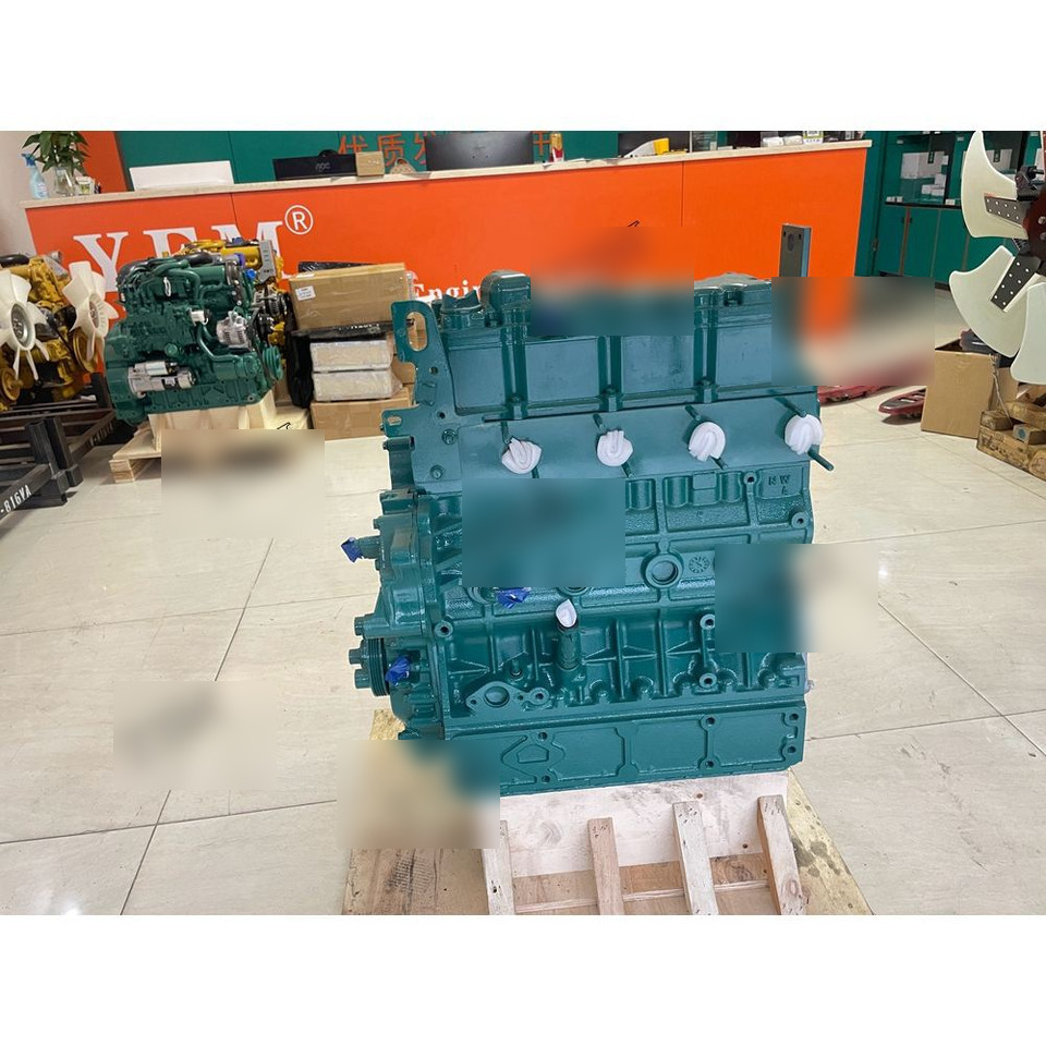 VOLVO D3.8E - Motor pro Rýpadlo: obrázek 2 VOLVO D3.8E - Motor pro Rýpadlo: obrázek 2