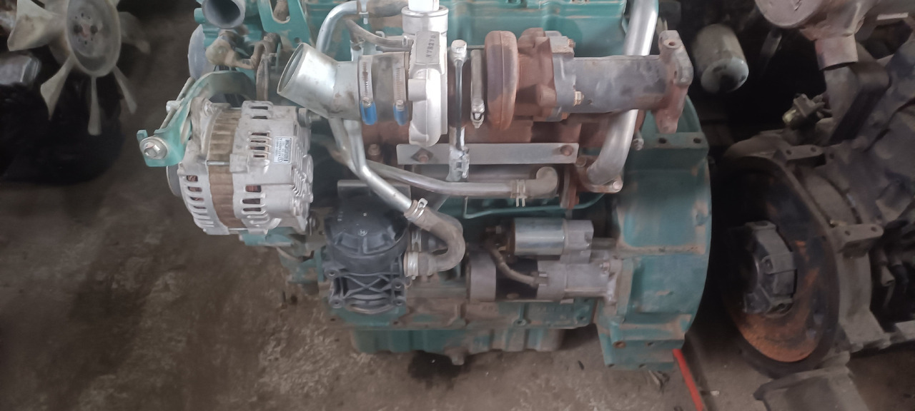 VOLVO D3.8E - Motor pro Rýpadlo: obrázek 3 VOLVO D3.8E - Motor pro Rýpadlo: obrázek 3