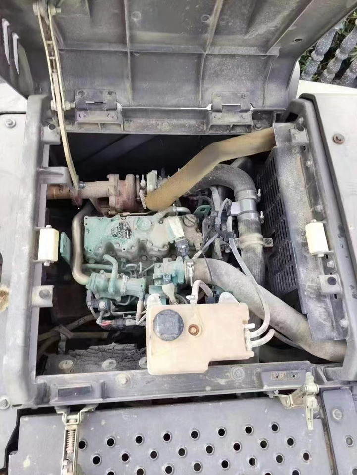 VOLVO D3.8E - Motor pro Rýpadlo: obrázek 1 VOLVO D3.8E - Motor pro Rýpadlo: obrázek 1