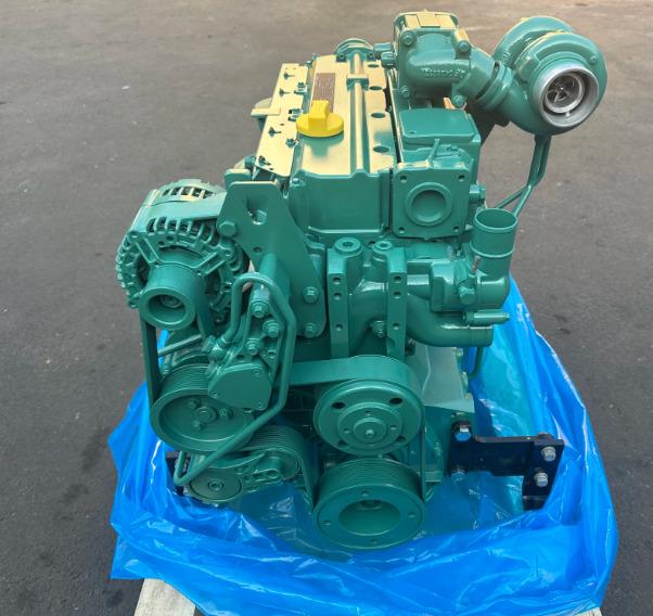 VOLVO D4D - Motor pro Rýpadlo: obrázek 2 VOLVO D4D - Motor pro Rýpadlo: obrázek 2