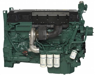 VOLVO D4D - Motor pro Rýpadlo: obrázek 1 VOLVO D4D - Motor pro Rýpadlo: obrázek 1