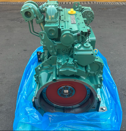 VOLVO D4D - Motor pro Rýpadlo: obrázek 3 VOLVO D4D - Motor pro Rýpadlo: obrázek 3