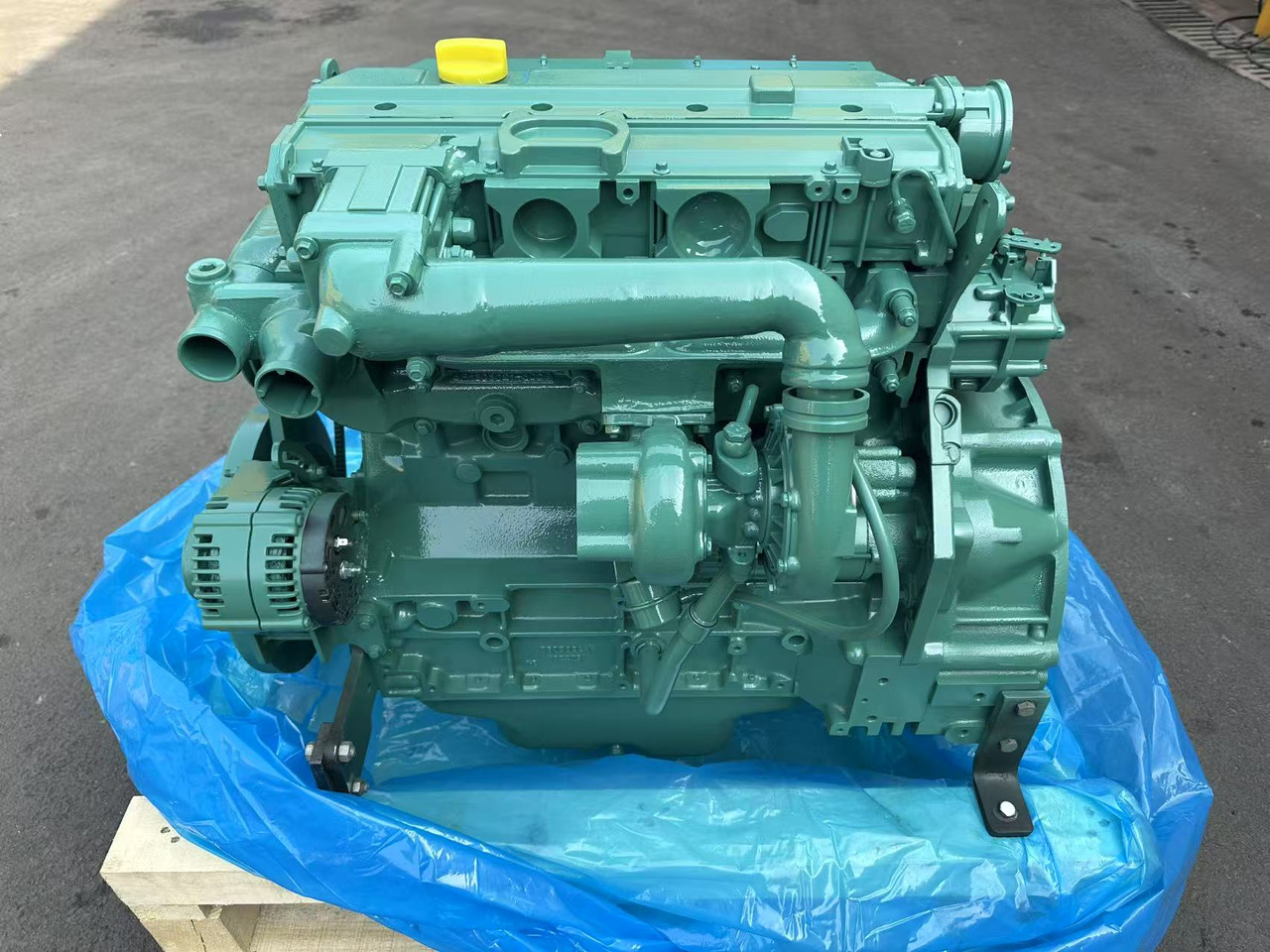 VOLVO D5D - Motor pro Rýpadlo: obrázek 3 VOLVO D5D - Motor pro Rýpadlo: obrázek 3