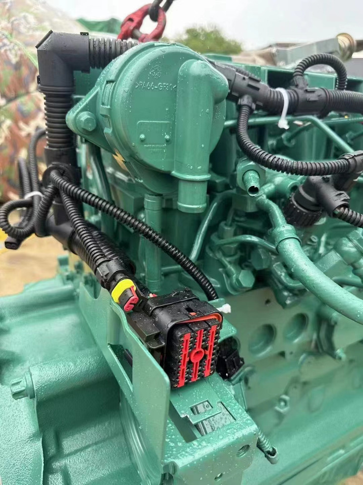 VOLVO D6E - Motor pro Rýpadlo: obrázek 3 VOLVO D6E - Motor pro Rýpadlo: obrázek 3