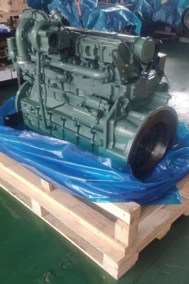 VOLVO D7D - Motor pro Rýpadlo: obrázek 3 VOLVO D7D - Motor pro Rýpadlo: obrázek 3