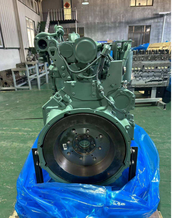 VOLVO D7D - Motor pro Rýpadlo: obrázek 1 VOLVO D7D - Motor pro Rýpadlo: obrázek 1