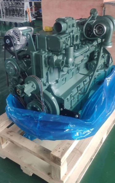 VOLVO D7D - Motor pro Rýpadlo: obrázek 3 VOLVO D7D - Motor pro Rýpadlo: obrázek 3