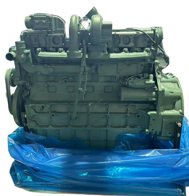 VOLVO D7D - Motor pro Rýpadlo: obrázek 1 VOLVO D7D - Motor pro Rýpadlo: obrázek 1