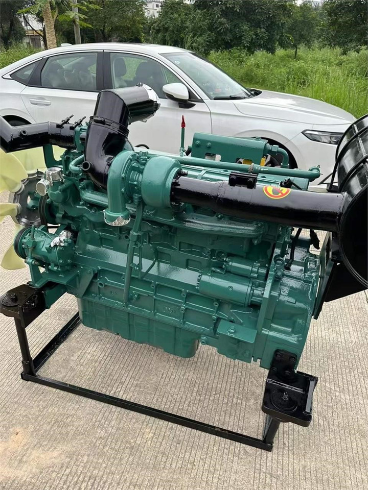 VOLVO D7D - Motor pro Rýpadlo: obrázek 3 VOLVO D7D - Motor pro Rýpadlo: obrázek 3