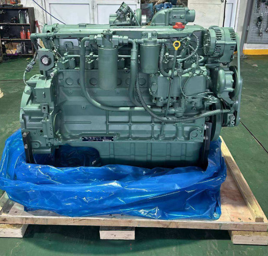 VOLVO D7D - Motor pro Rýpadlo: obrázek 4 VOLVO D7D - Motor pro Rýpadlo: obrázek 4