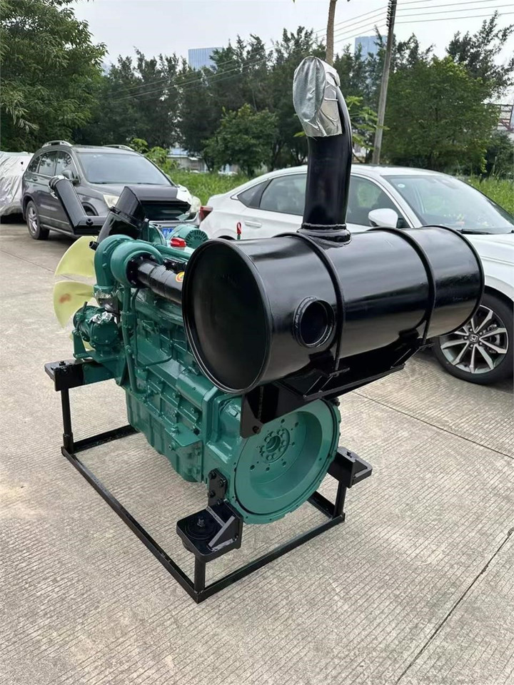 VOLVO D7D - Motor pro Rýpadlo: obrázek 4 VOLVO D7D - Motor pro Rýpadlo: obrázek 4
