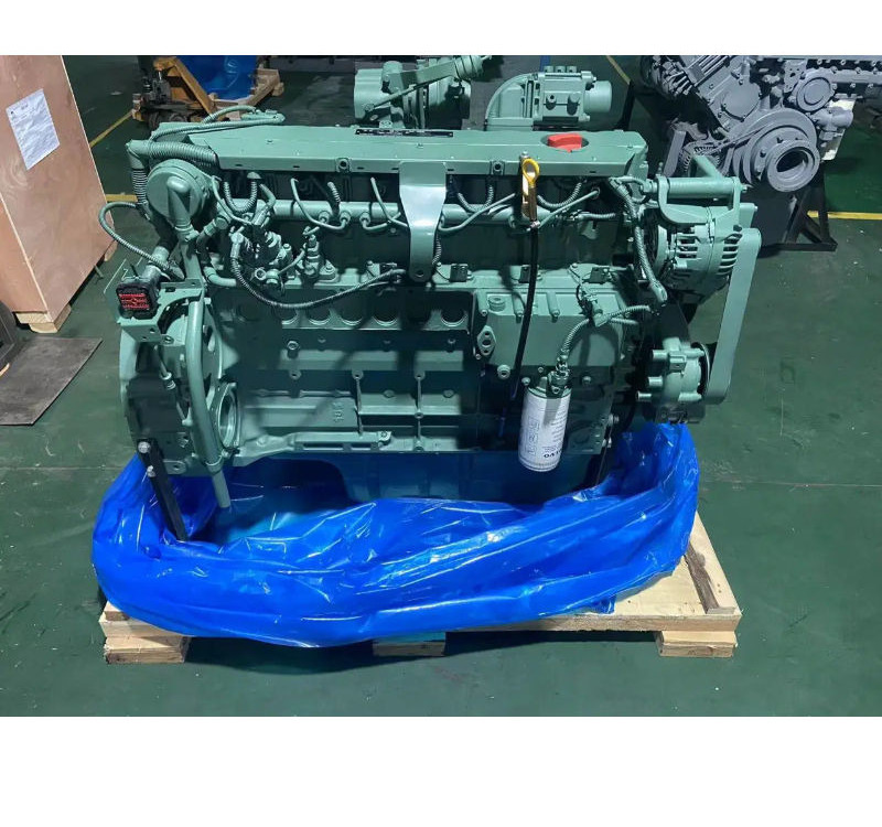 VOLVO D7E - Motor pro Rýpadlo: obrázek 2 VOLVO D7E - Motor pro Rýpadlo: obrázek 2