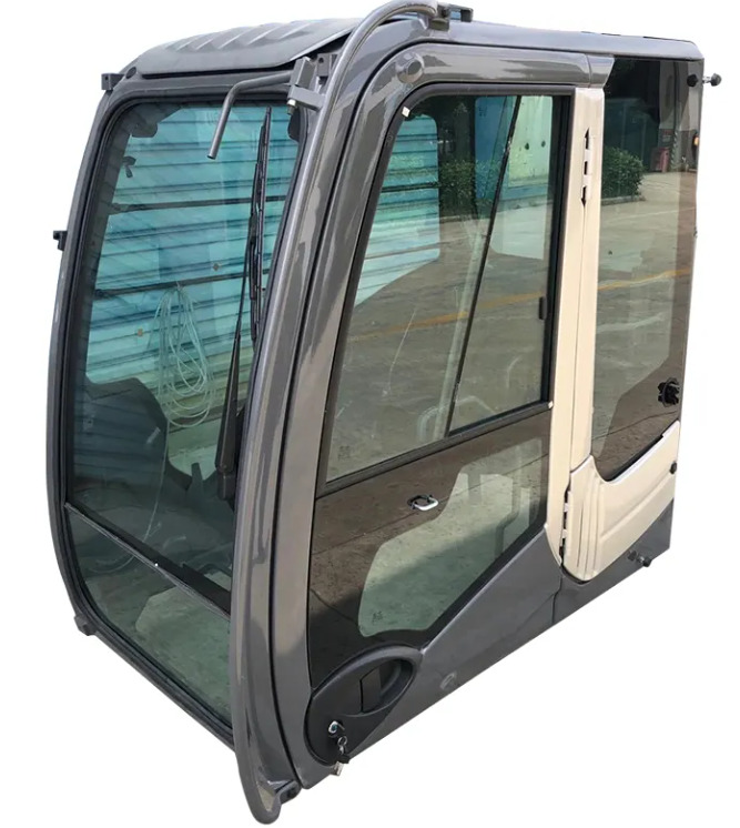 VOLVO EX120-6 - Kabina pro Rýpadlo: obrázek 1 VOLVO EX120-6 - Kabina pro Rýpadlo: obrázek 1