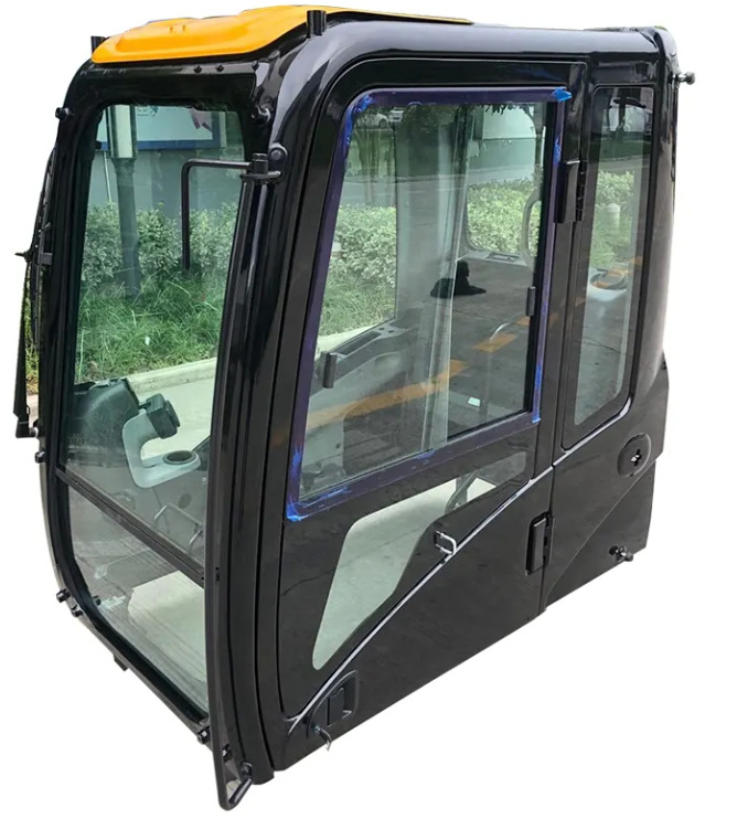 VOLVO EX120-6 - Kabina pro Rýpadlo: obrázek 2 VOLVO EX120-6 - Kabina pro Rýpadlo: obrázek 2