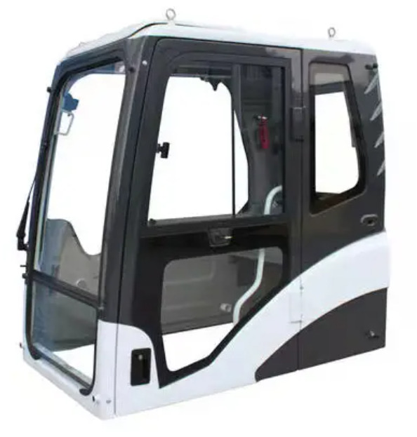 VOLVO EX120-6 - Kabina pro Rýpadlo: obrázek 5 VOLVO EX120-6 - Kabina pro Rýpadlo: obrázek 5