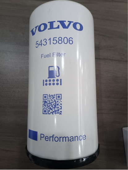 VOLVO VOE54315806 - Palivový filtr pro Rýpadlo: obrázek 1 VOLVO VOE54315806 - Palivový filtr pro Rýpadlo: obrázek 1