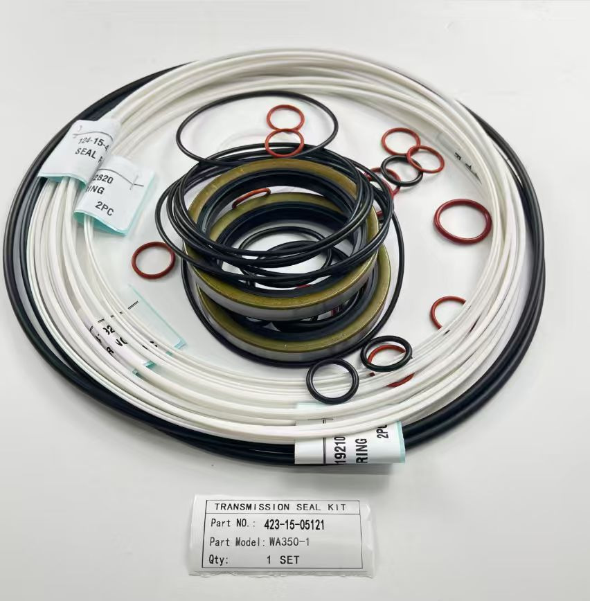 Wheel loader WA380 423-15-05121 - Opravná sada pro motor pro Rýpadlo: obrázek 5 Wheel loader WA380 423-15-05121 - Opravná sada pro motor pro Rýpadlo: obrázek 5